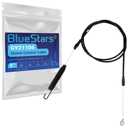 BlueStars gy21106 cable eyelet end for precise deck engagement