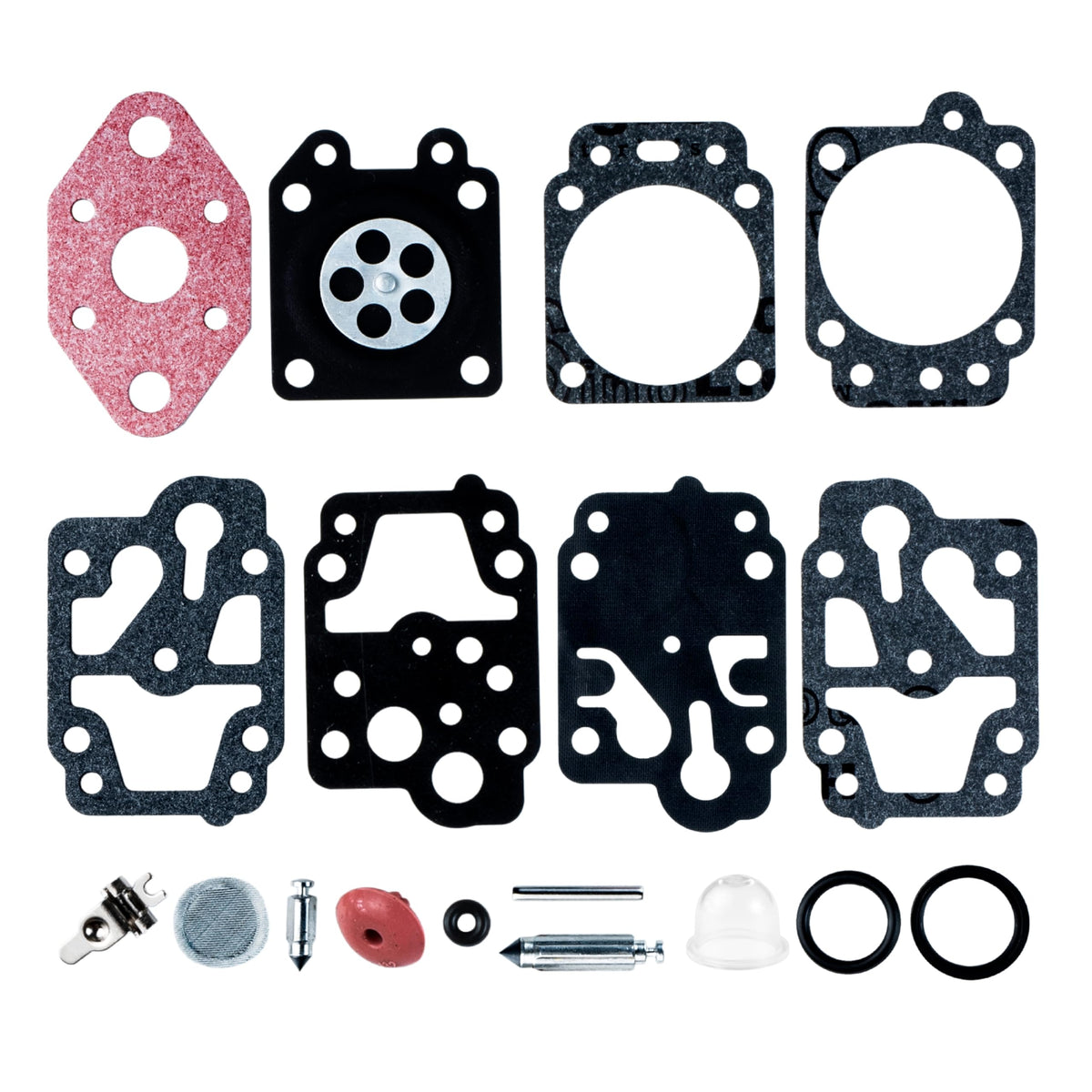 BlueStars K20-WYL rebuild kit for WYL carbs enhances compatibility and potential performance