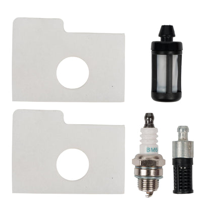 BlueStars air filter kit for STIHL MS170/MS180 improves airflow for smoother operation.