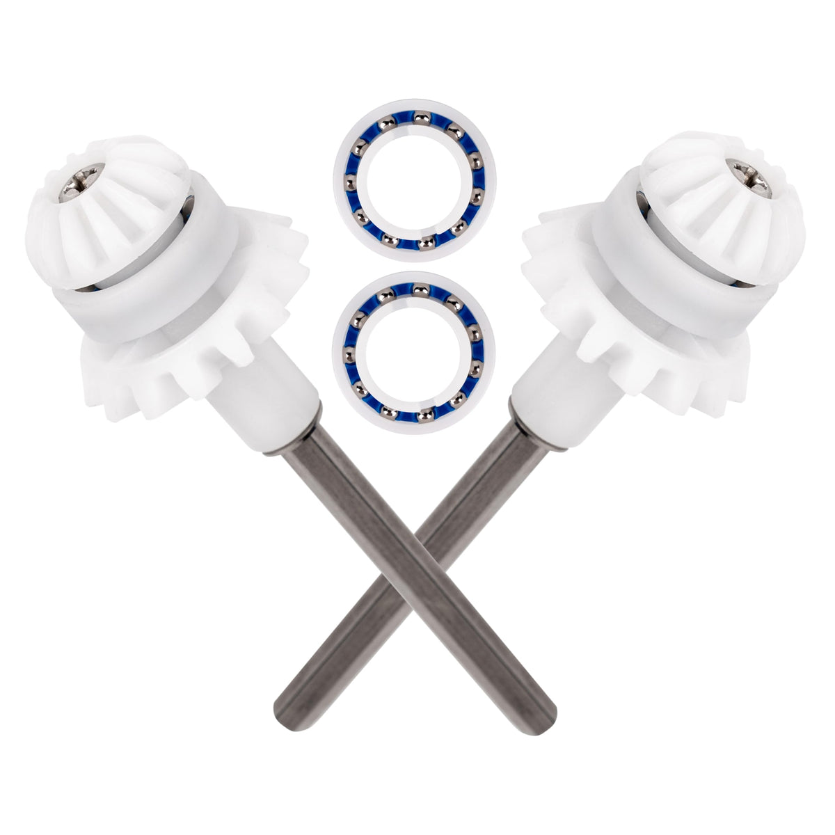 BlueStars MX8 MX6 Elite engine replacement for Zodiac cleaners.
