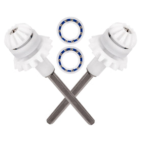 BlueStars MX8 MX6 Elite engine replacement for Zodiac cleaners.