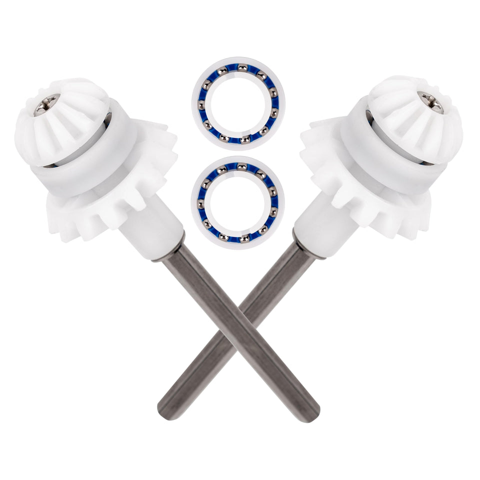 BlueStars MX8 MX6 Elite engine replacement for Zodiac cleaners.