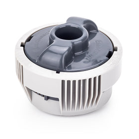 BlueStars P05345 P03821 chemical chlorine dispenser ready for pool and spa use.