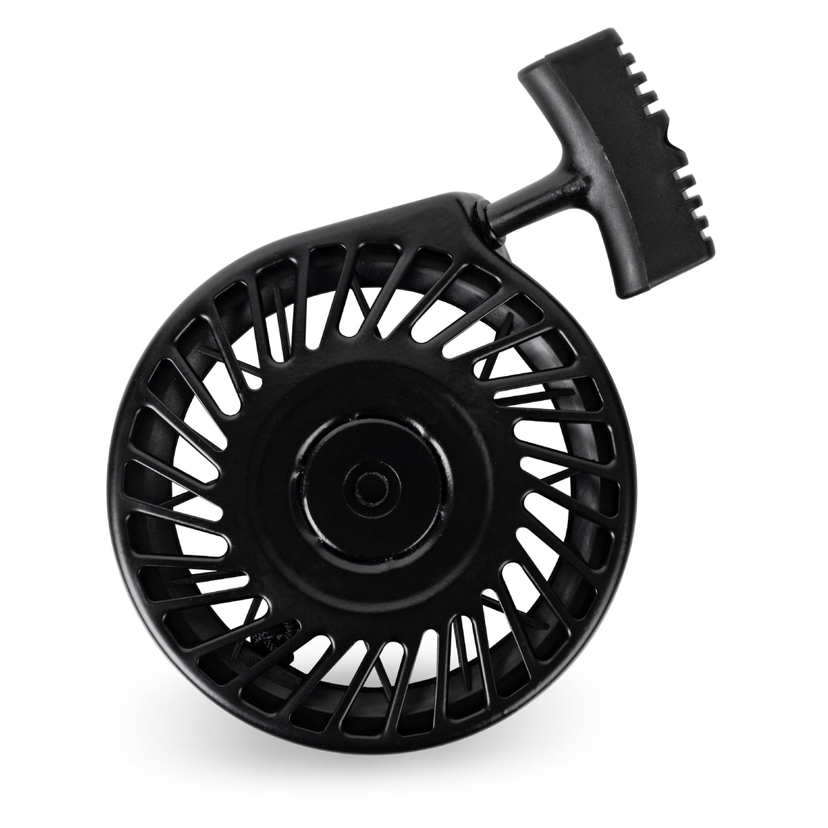 BlueStars recoil starter for Tecumseh 590472 enables quick cold starts.