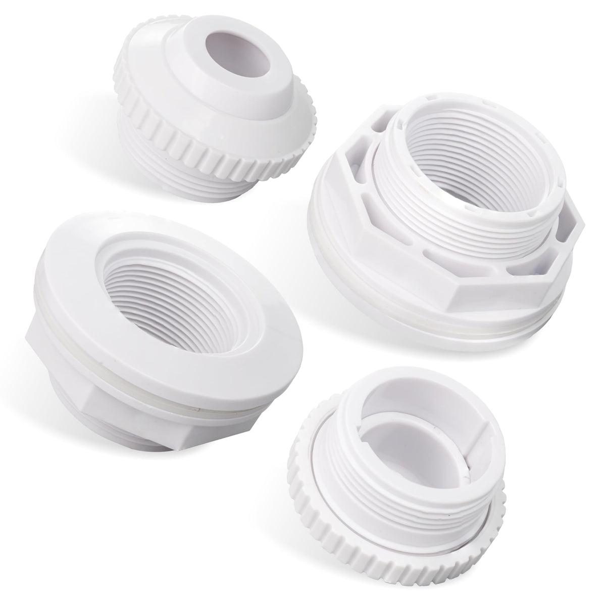 BlueStars SP1023 pool inlet fitting improves circulation for Hayward above-ground pools