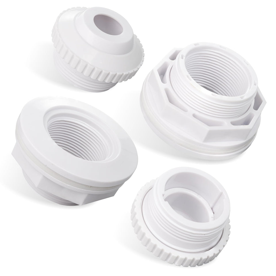 BlueStars SP1023 pool inlet fitting improves circulation for Hayward above-ground pools