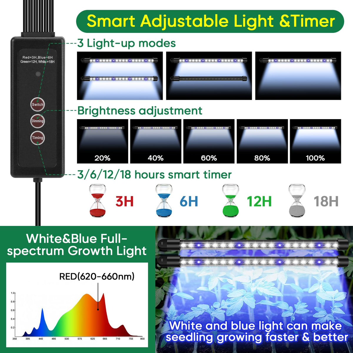 BlumWay dual power option enables USB or AC adapter setup