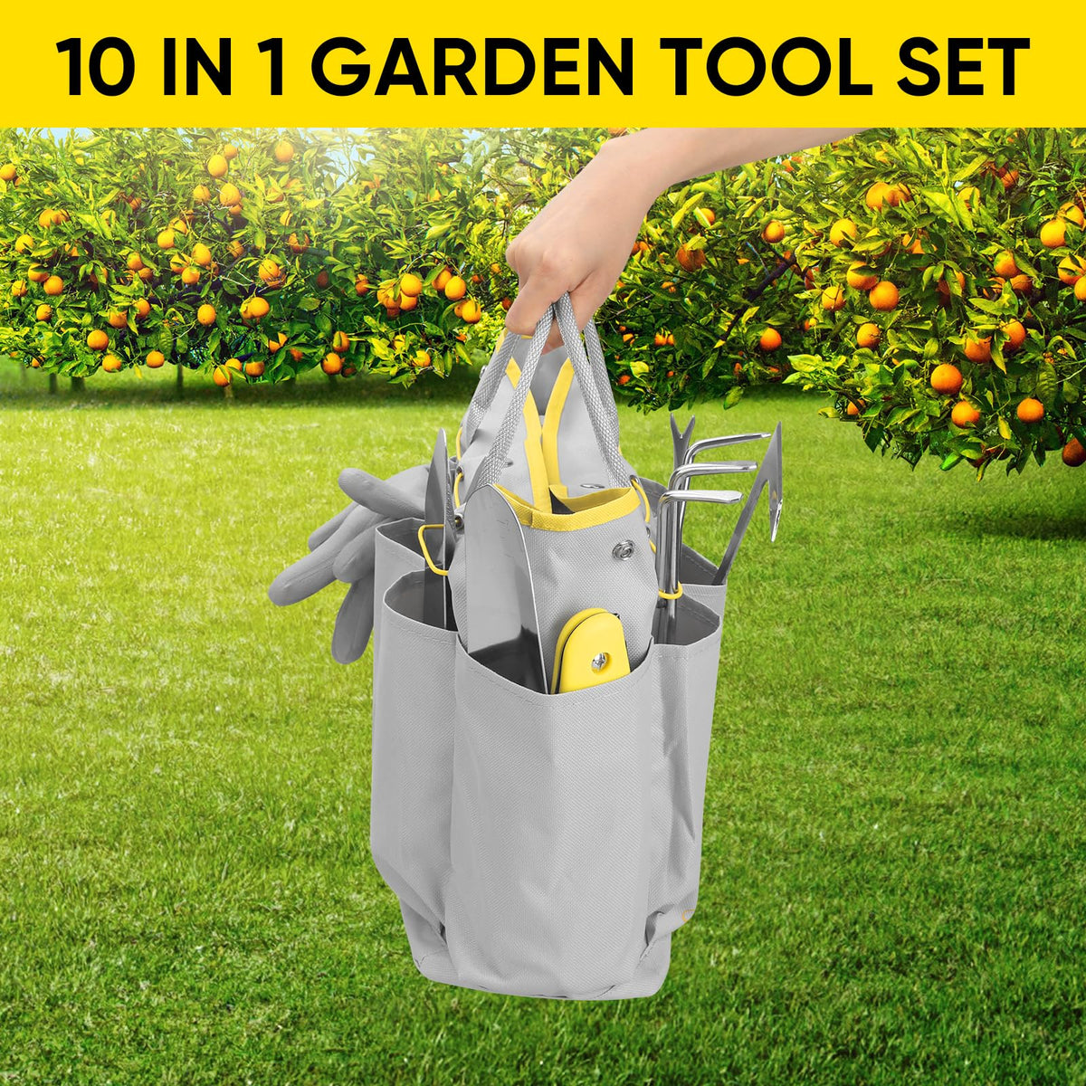 BlumWay pruning shear and saw for precise cutting and trimming