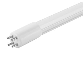 Bluonics ballast protects the steel chamber from overheating with flow control.