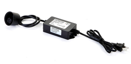 Bluonics UV ballast with 55W indicator light for clear status visibility.