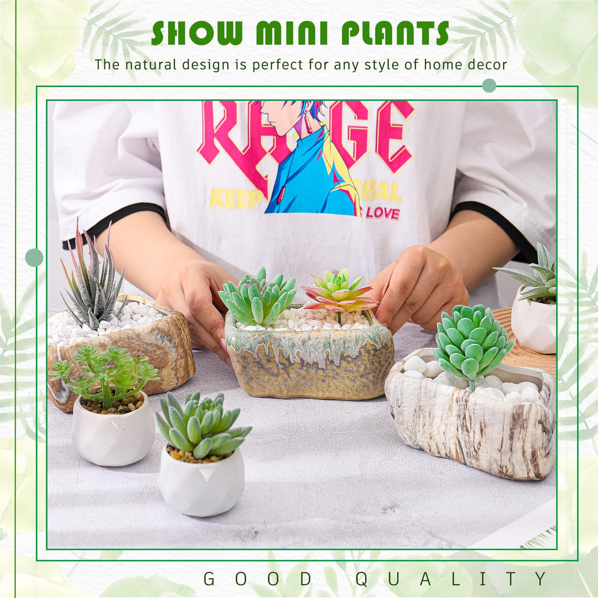 Blushtier drainage-hole succulent pot promoting proper watering for healthy plants.