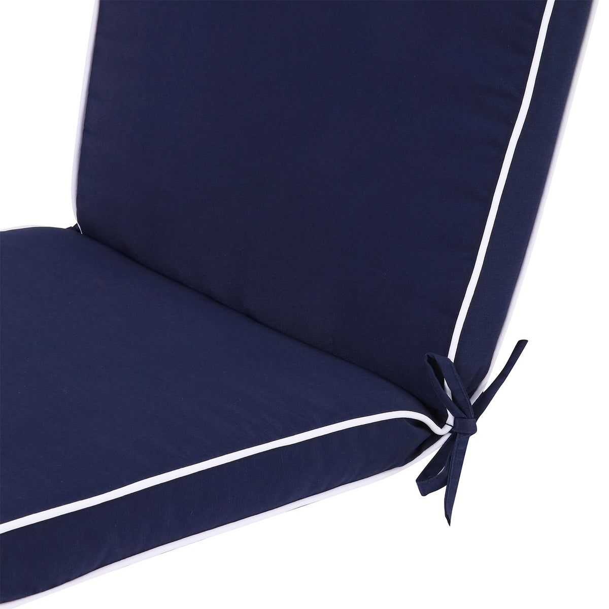 Blytieor all-weather patio cushions ideal for outdoor furniture.