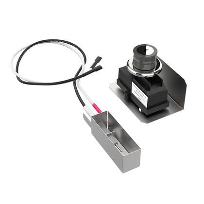 BMMXBI 91360 grill igniter kit for Weber Spirit series enables quick ignition