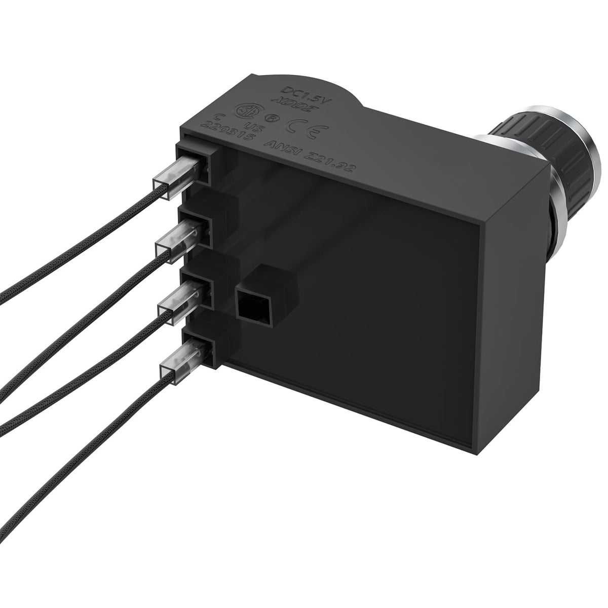 BMMXBI high-temperature resilience for outdoor cooking environments.