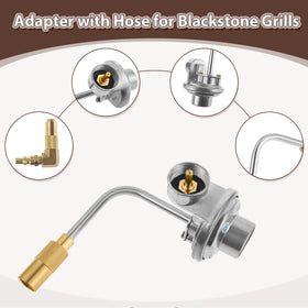 Stainless steel and brass construction of BMMXBI regulator for durability