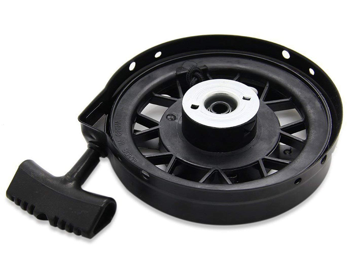 BMotorParts pull recoil starter for Toro 6.5HP GTS 22in Recycler; easier starting.