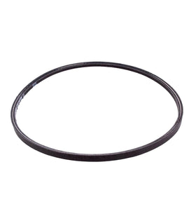 BOAISDHY 580364604 lawn mower belt close-up showing durable replacement for Husqvarna models