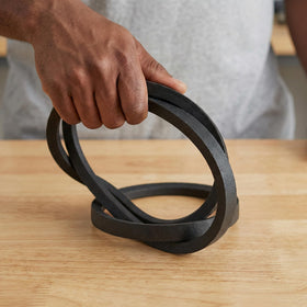 BOAISDHY durability test image conveys reliability for yard work