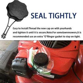 BOAISDHY sturdy cap design minimizes gas fumes and improves durability