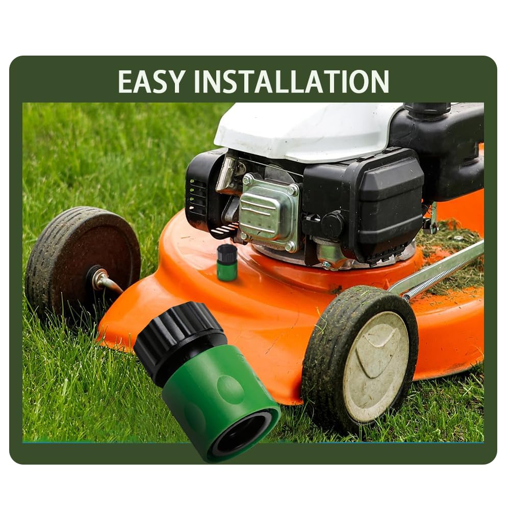 BOAISDHY Cub Cadet compatible deck wash adapter for efficient rinsing