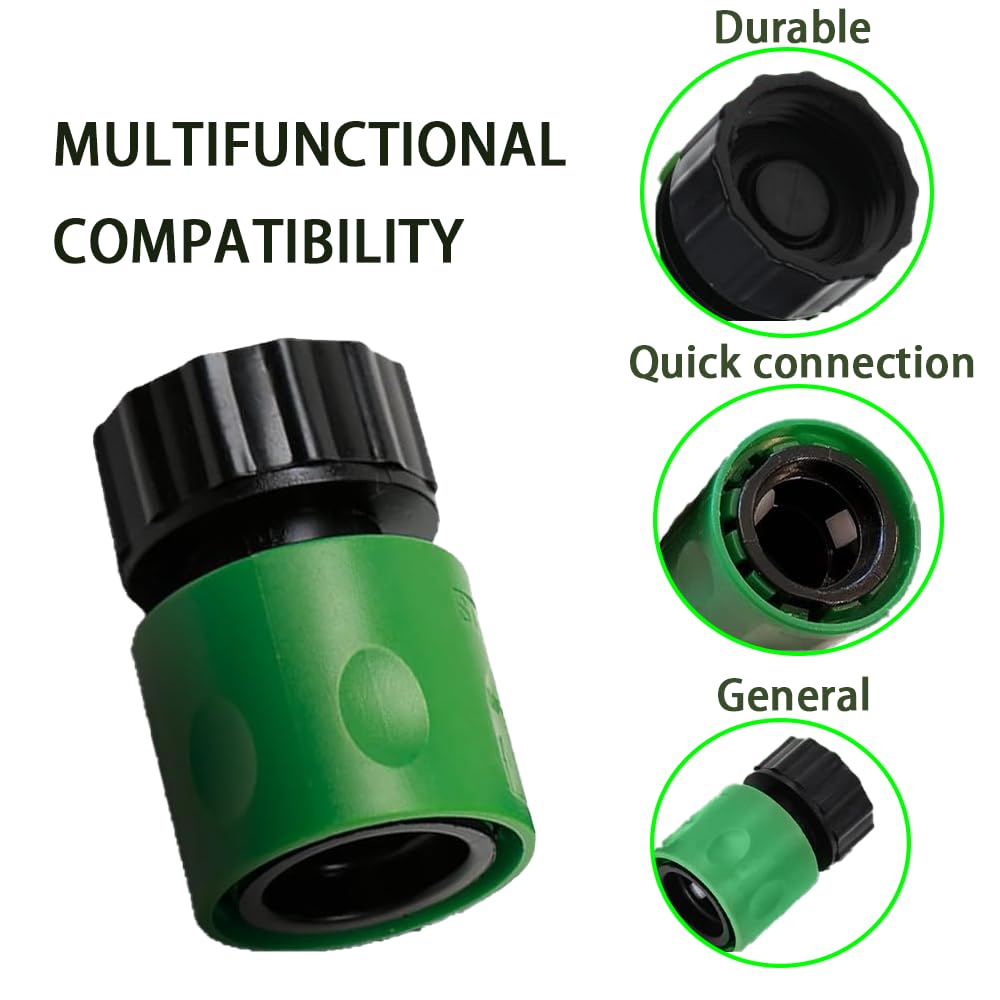 BOAISDHY garden hose to deck attachment for quick mower deck cleaning
