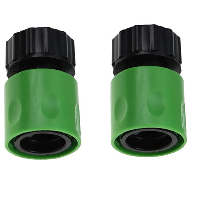 BOAISDHY lawn mower deck wash quick connect port for easy deck cleaning after mowing