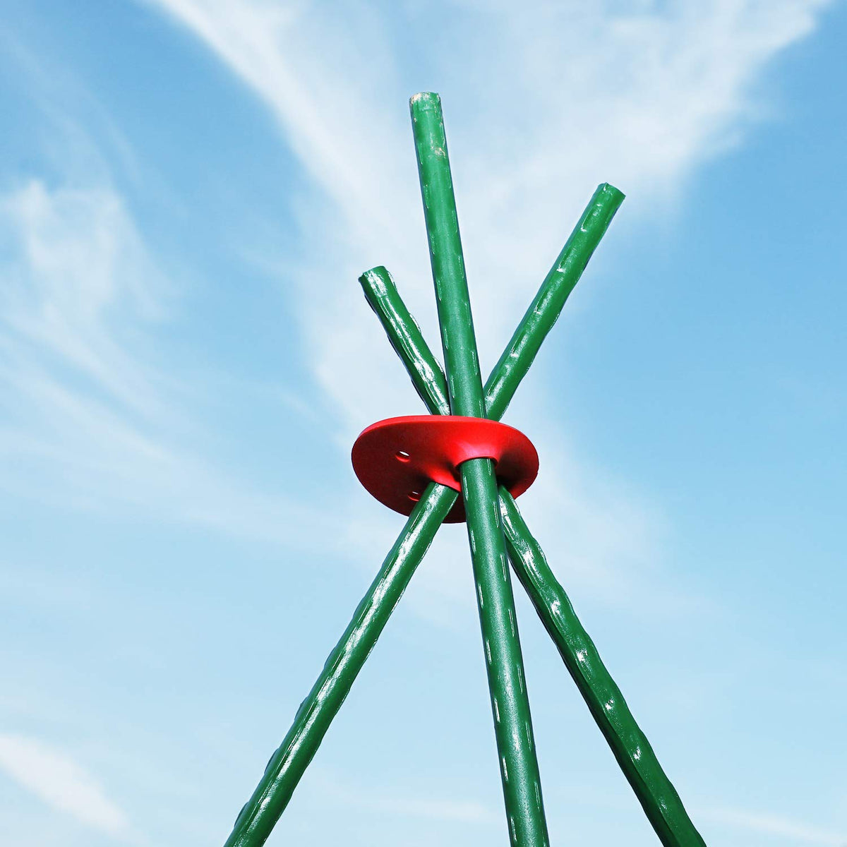 Boao 4 mm hole size detail highlights compatibility with multiple stakes