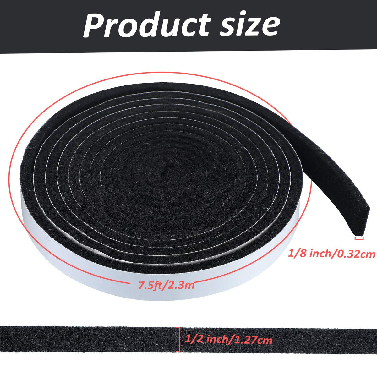 Boao heat-resistant gasket tape provides reliable high-temperature sealing for smokers