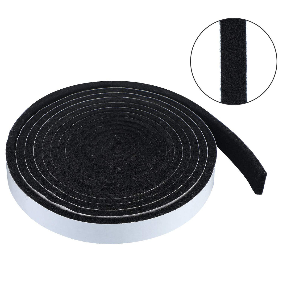 Boao self-adhesive gasket tape sticks securely for quick repair