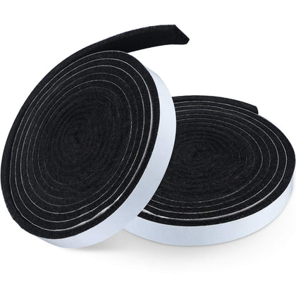 Boao BBQ gasket tape self-adhesive rolls seal leaks easily on grills