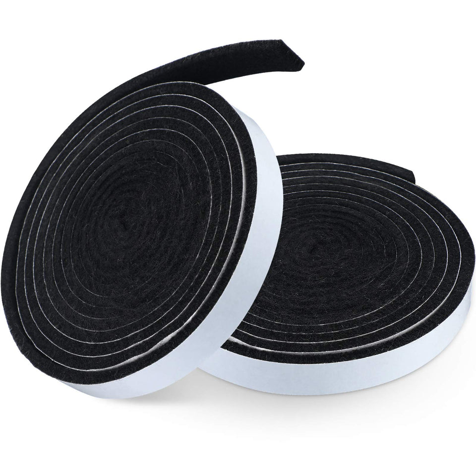Boao BBQ gasket tape self-adhesive rolls seal leaks easily on grills