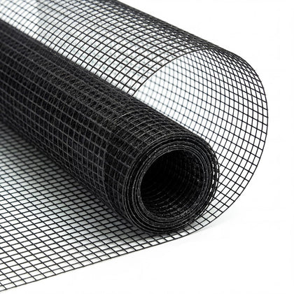 Boao deer fence netting 5.5ft x 100ft protecting gardens from animals