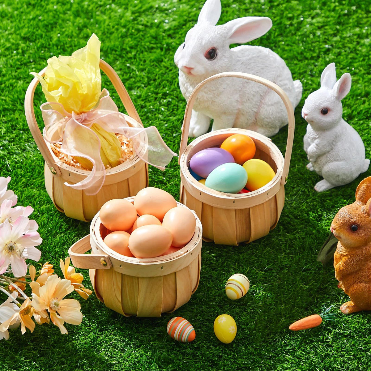 Boao gift-ready mini basket for treats or gifts