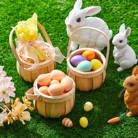 Boao gift-ready mini basket for treats or gifts