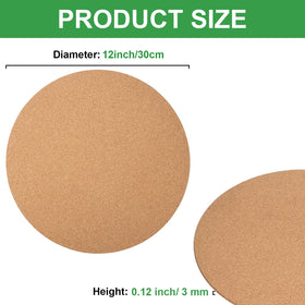 Boao planter saucer pad absorbs spills, perfect for plants.