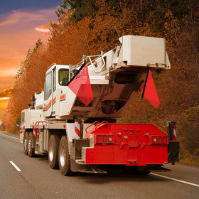 Boao bright warning flag grabs attention at crosswalks and work zones.