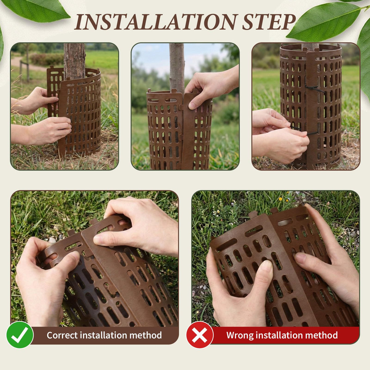 Boao black locking zip ties for secure installation