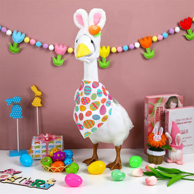 BOARDFEB Goose outfit easy to install without tools for quick setup.