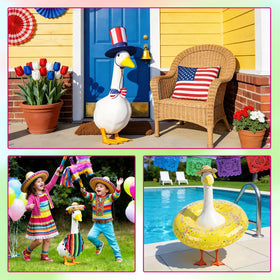 BOARDFEB complete yard decor collection for holidays.