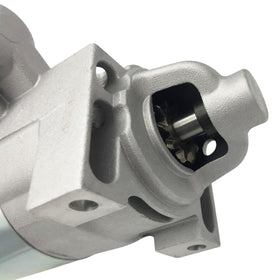 Boatrip 6744 new starter held in hand for compatibility check