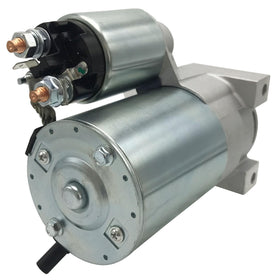 Boatrip 6744 new starter installed on a mower for dependable starts