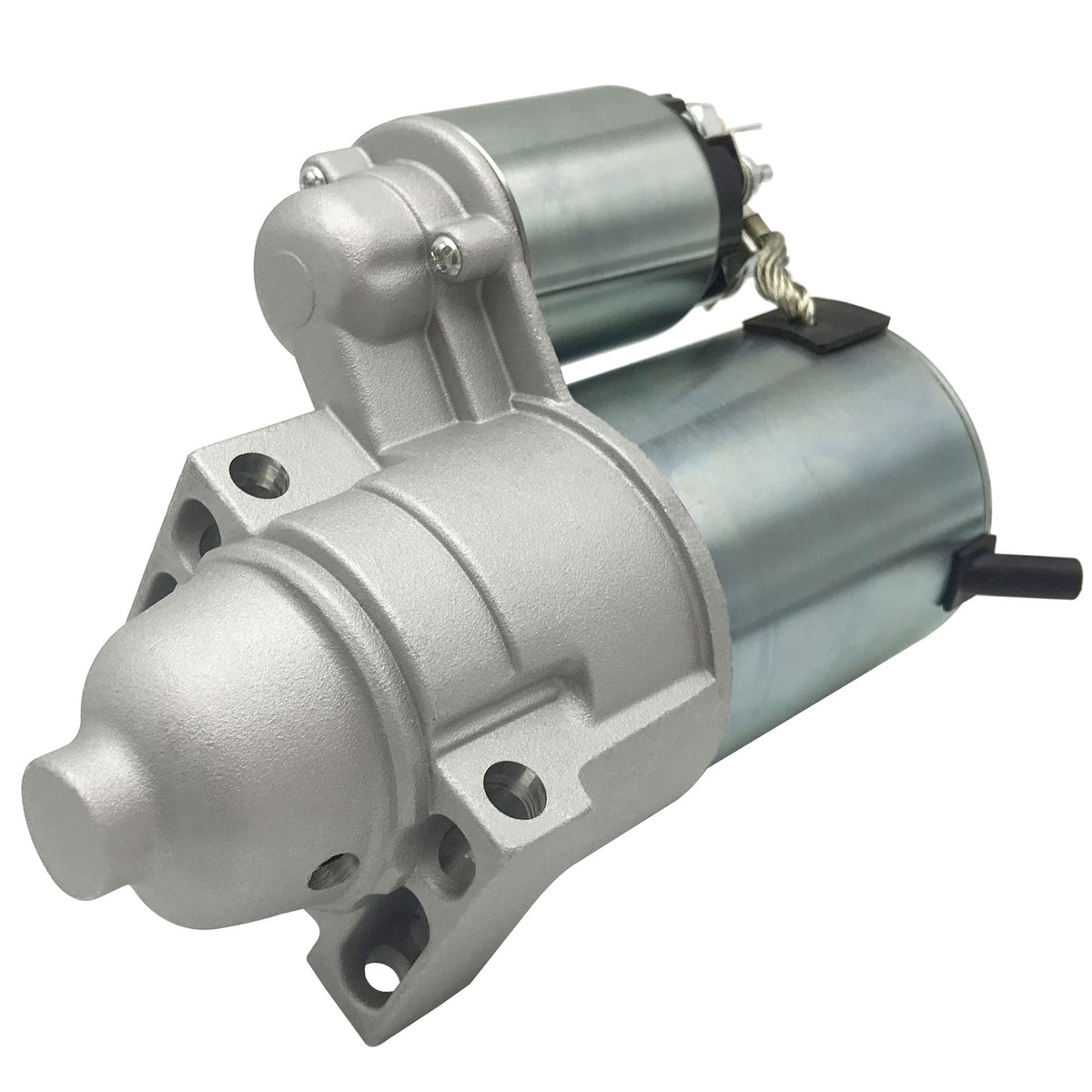 Boatrip 6744 new starter side assembly showing easy installation