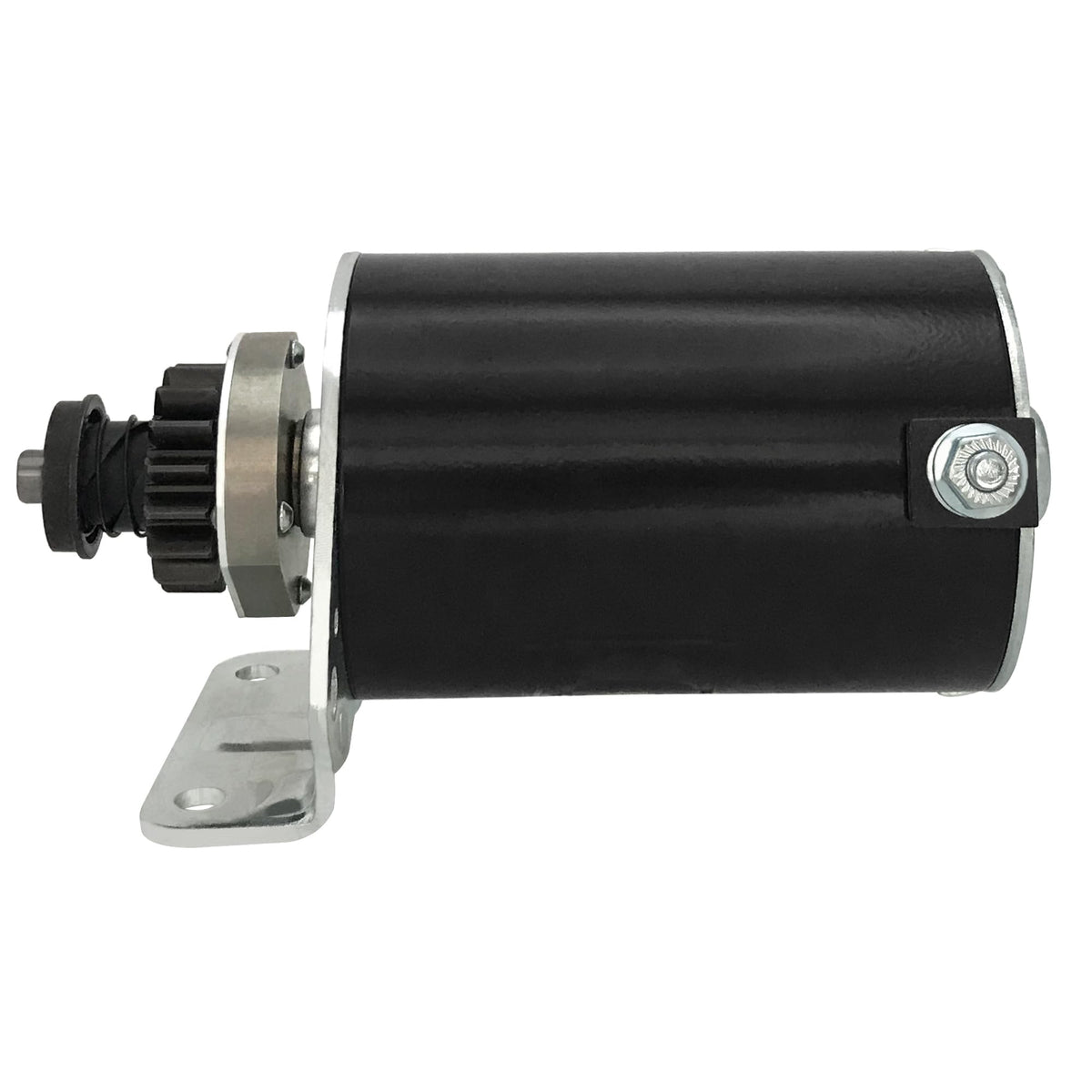 Boatrip Briggs Stratton starter mounted on engine demonstrates reliability
