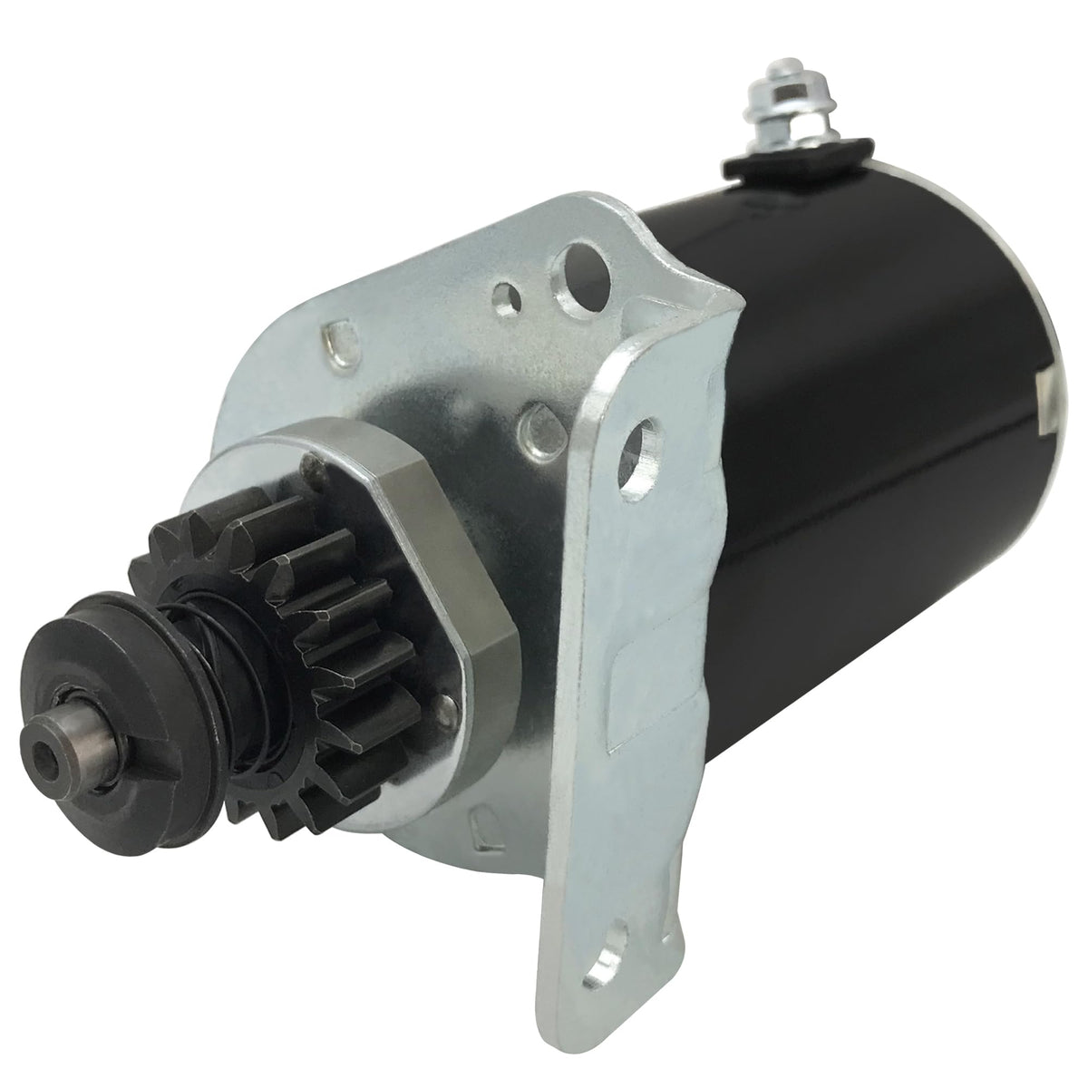 Boatrip starter assembly shows precise mounting for easy installation