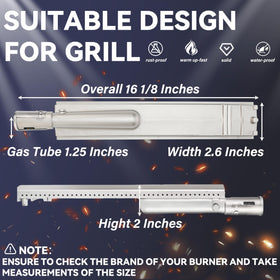 Bobo GrillKing universal compatibility enables easy retrofit with many major brands.