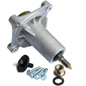 Boeray spindle assembly package for reliable mower replacement parts.