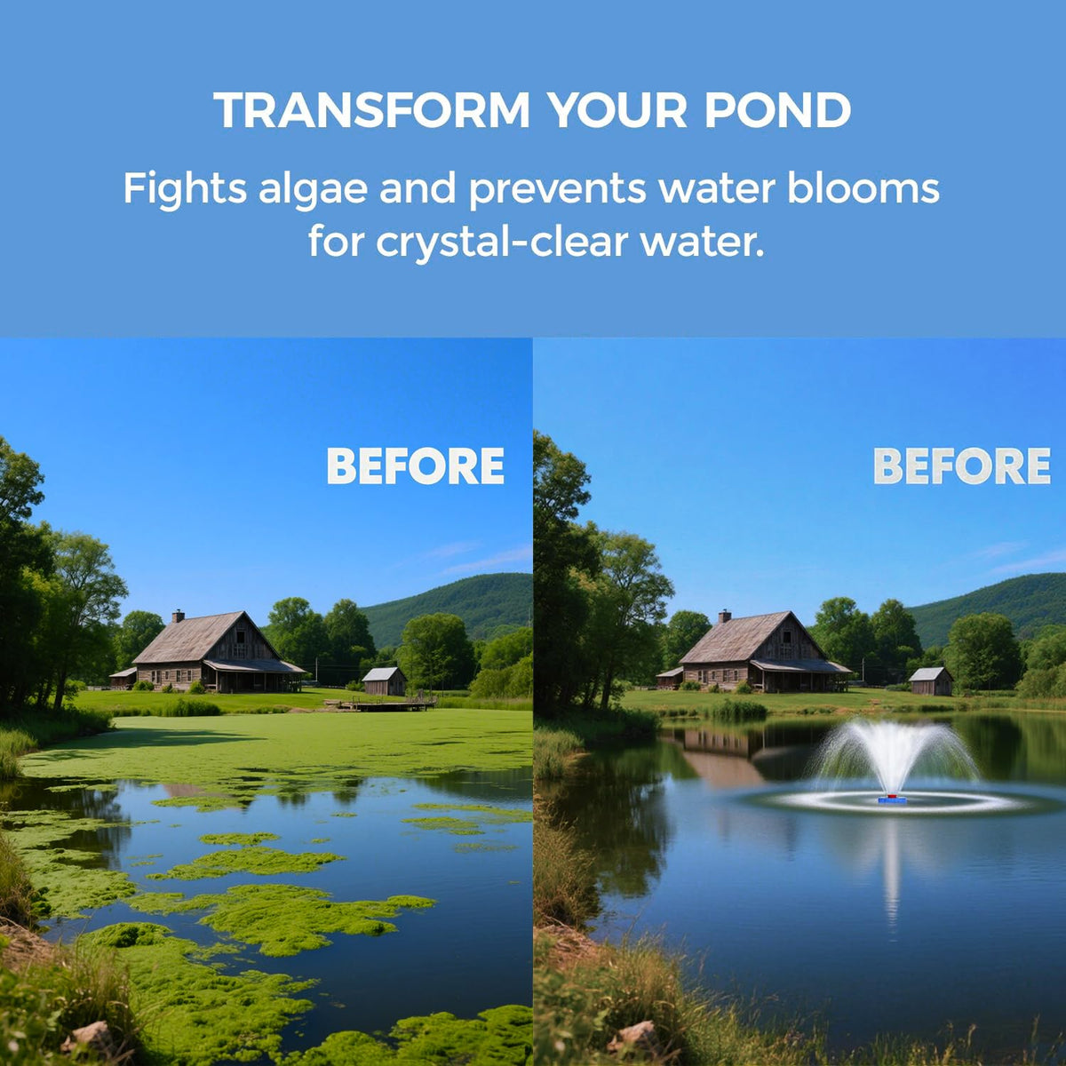 BOFEKTE PVC float providing buoyant stability in varying weather
