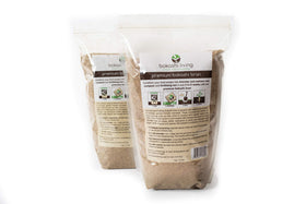 Bokashi Living compact two-bin system fits small spaces.
