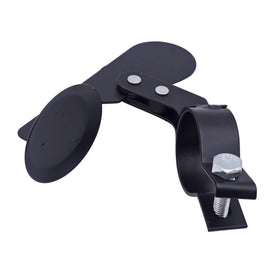 BOLEWIN universal muffler cap safeguards exhaust pipe during storage.