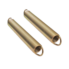 BOLEWIN lawn tractor extension spring 732-04927 in a two-pack maintains belt tension.
